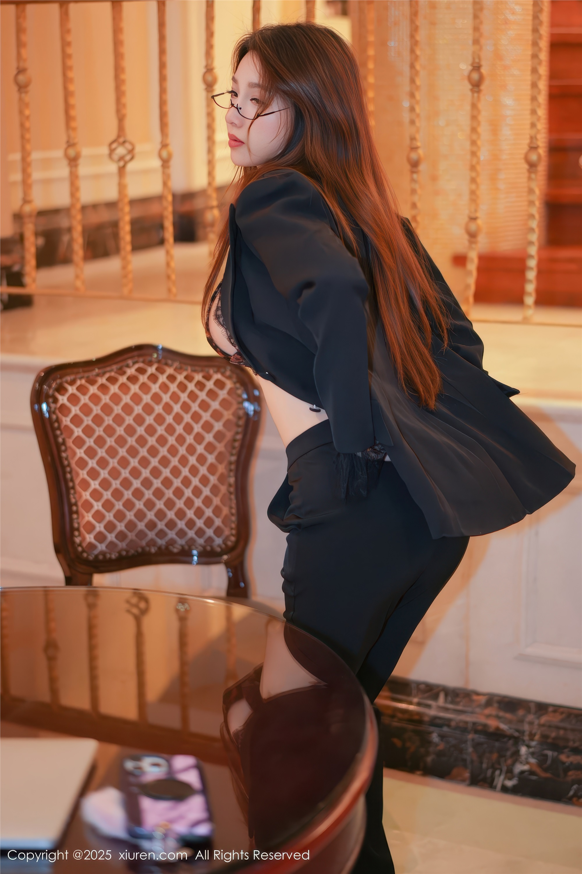 Xiuren秀人网 2025.11.19 NO.11007 Twins-夭夭